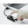 UGREEN Zewnętrzna karta dźwiękowa USB CM129 15cm czarny - 1501485 - zdjęcie 2